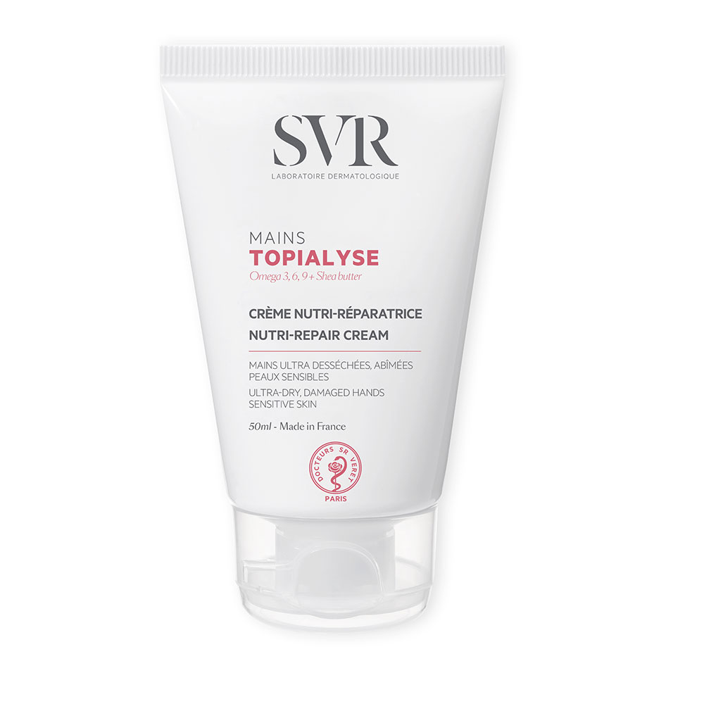 Svr Topialyse Nutri-repair hand cream 50 ml