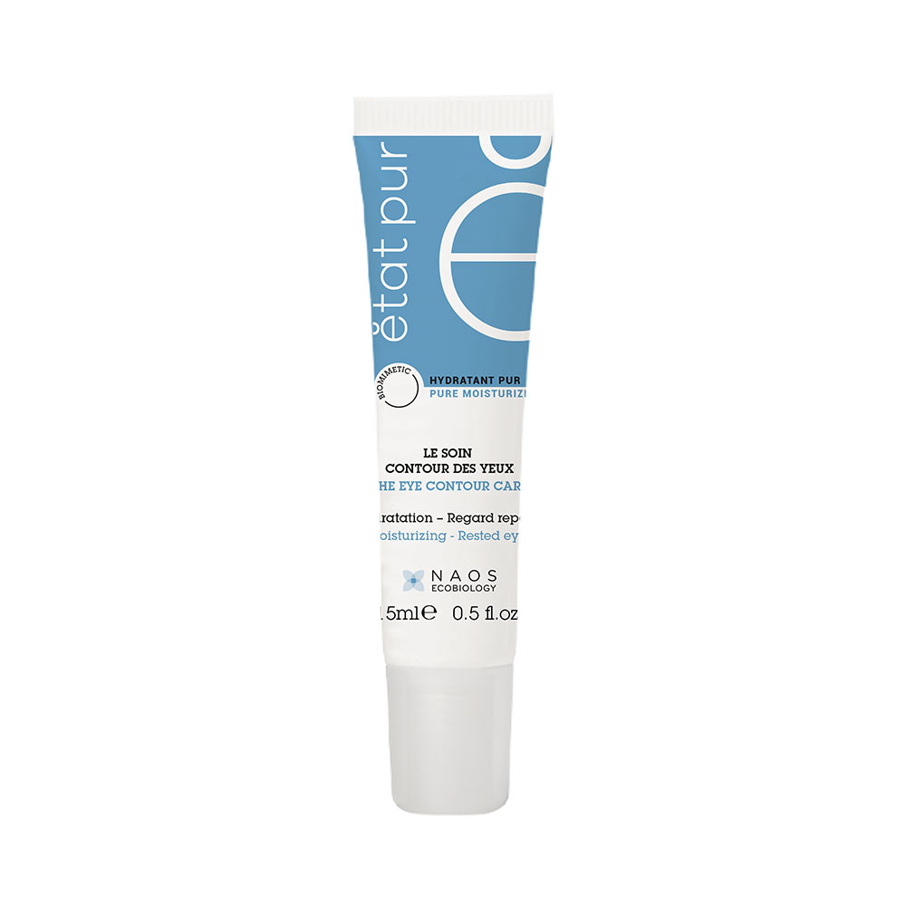 Etat Pur Pure moisturizer Eye contour care 15 ml
