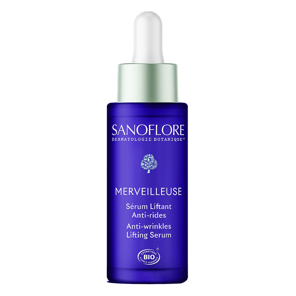 Sanoflore Merveilleuse Lifting anti-wrinkle serum 30 ml