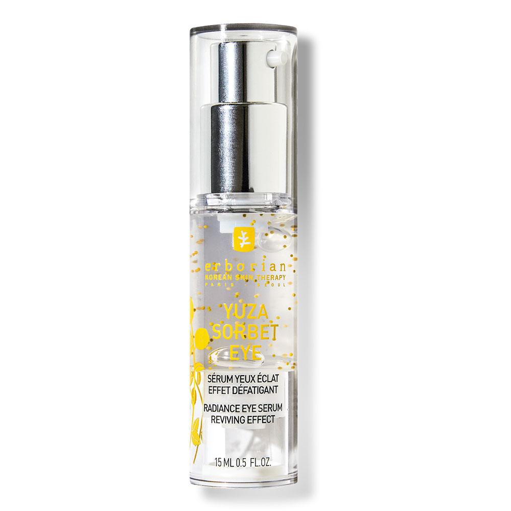 Erborian Yuza Cool eye sorbet serum with refreshing effect 15 ml