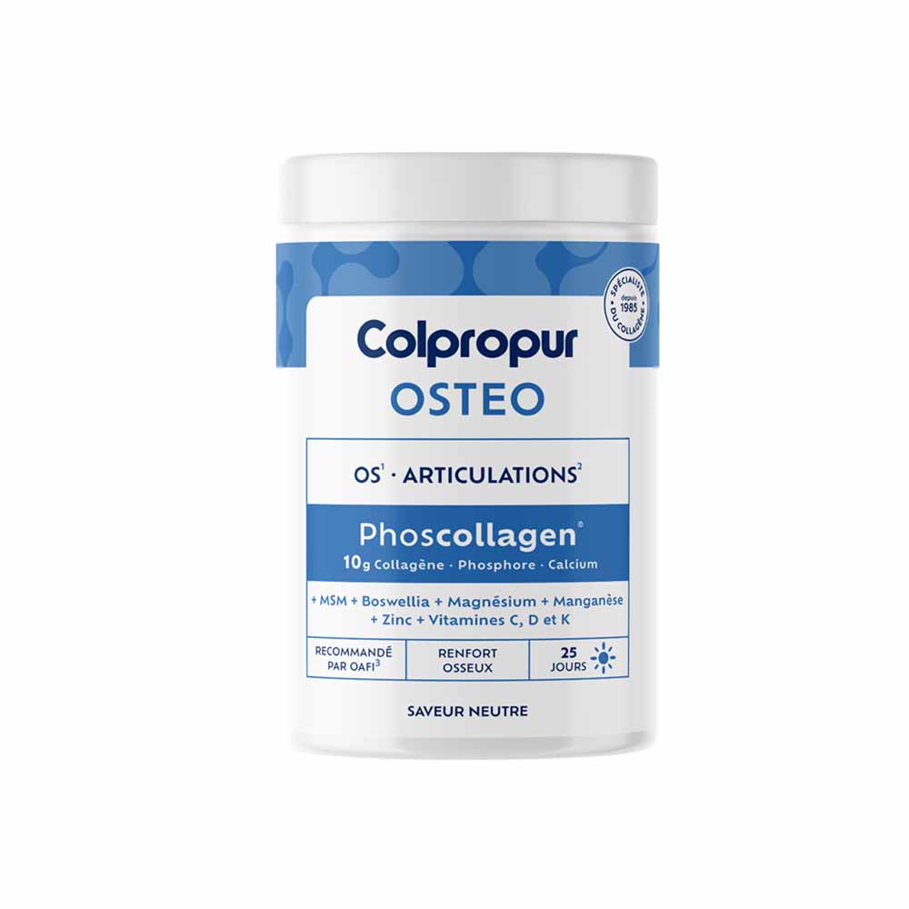 Colpropur Joint and Collagen Support Bones and joints 330 g