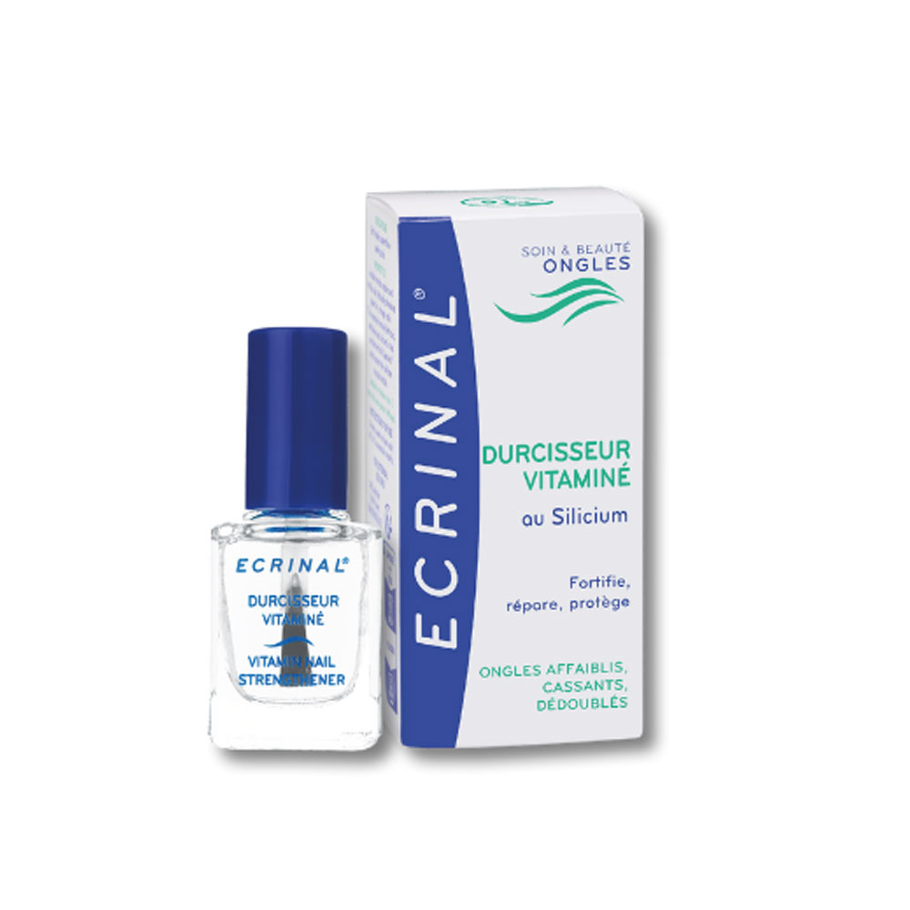 Ecrinal Vitamin Hardener with Silicon 10 ml