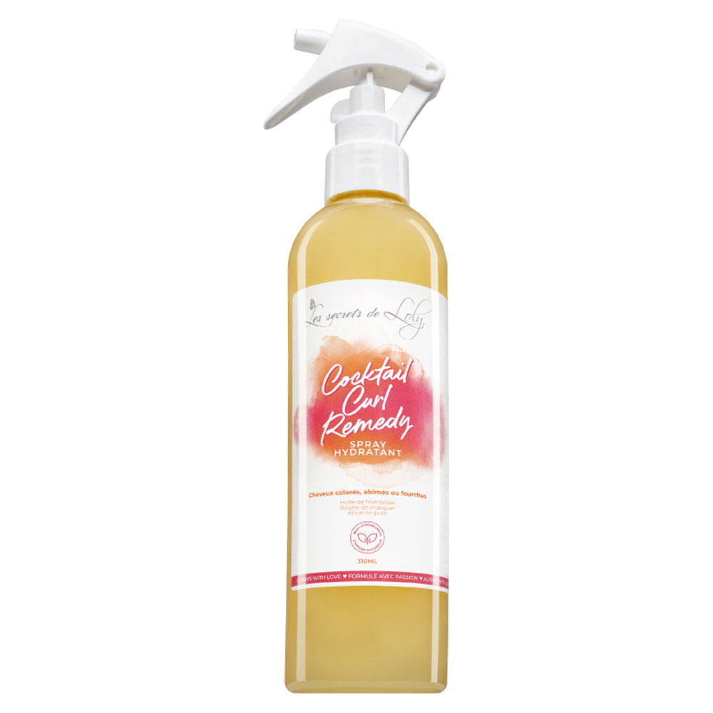 Les Secrets de Loly Curl remedy cocktail spray 325 ml
