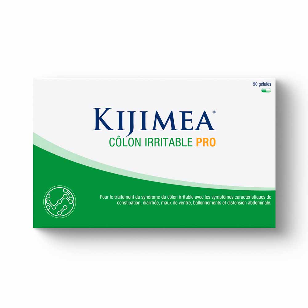 Kijimea Irritable Bowel Pro 90 capsules