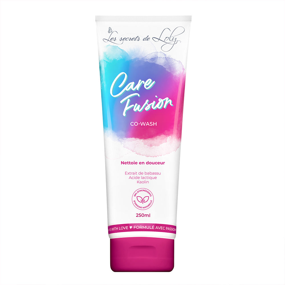 Les Secrets de Loly Care Fusion shampoo-cream 250 ml