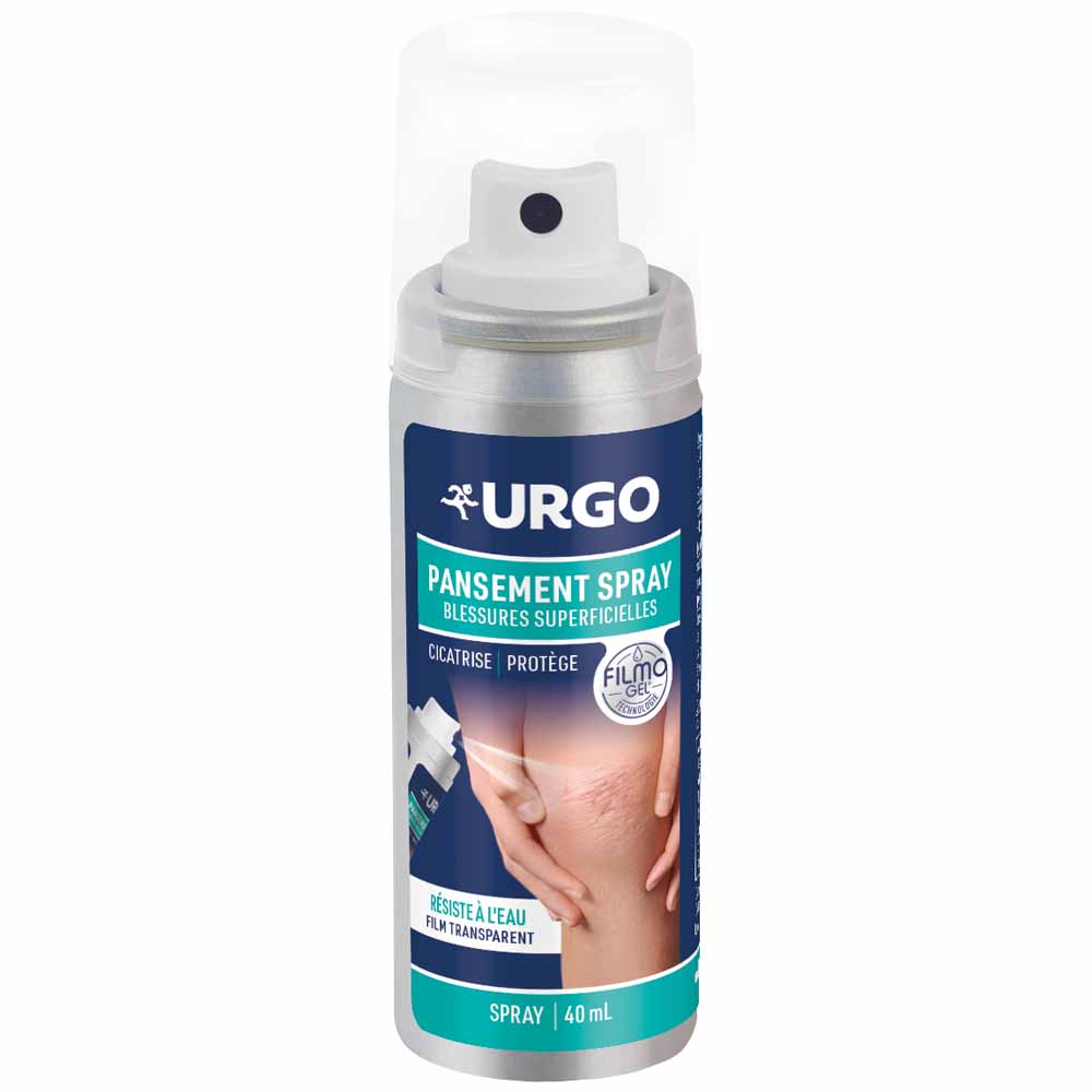 Urgo Filmogel Plasters Spray 40ml