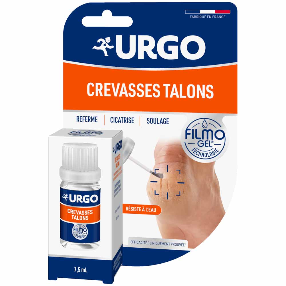 Urgo Filmogel Cracked Heels 7.5 ml