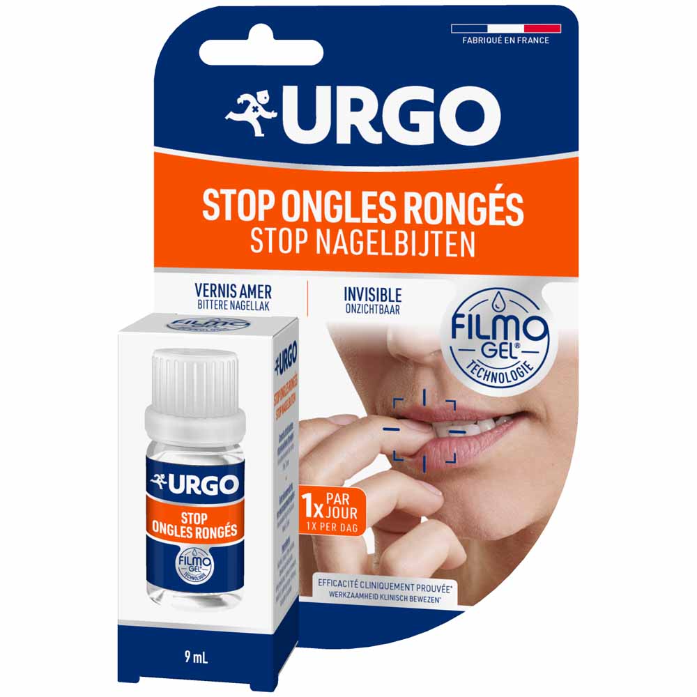Urgo Filmogel Stop Nail Biting 9ml