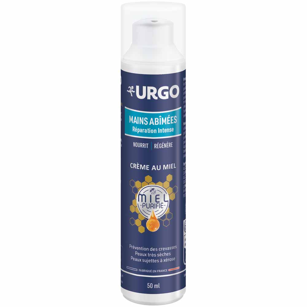 Urgo Intensive Repair Cream for Damaged Hands 50ml