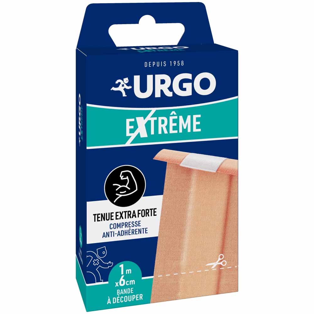 Urgo Strip Extreme 1mx6cm