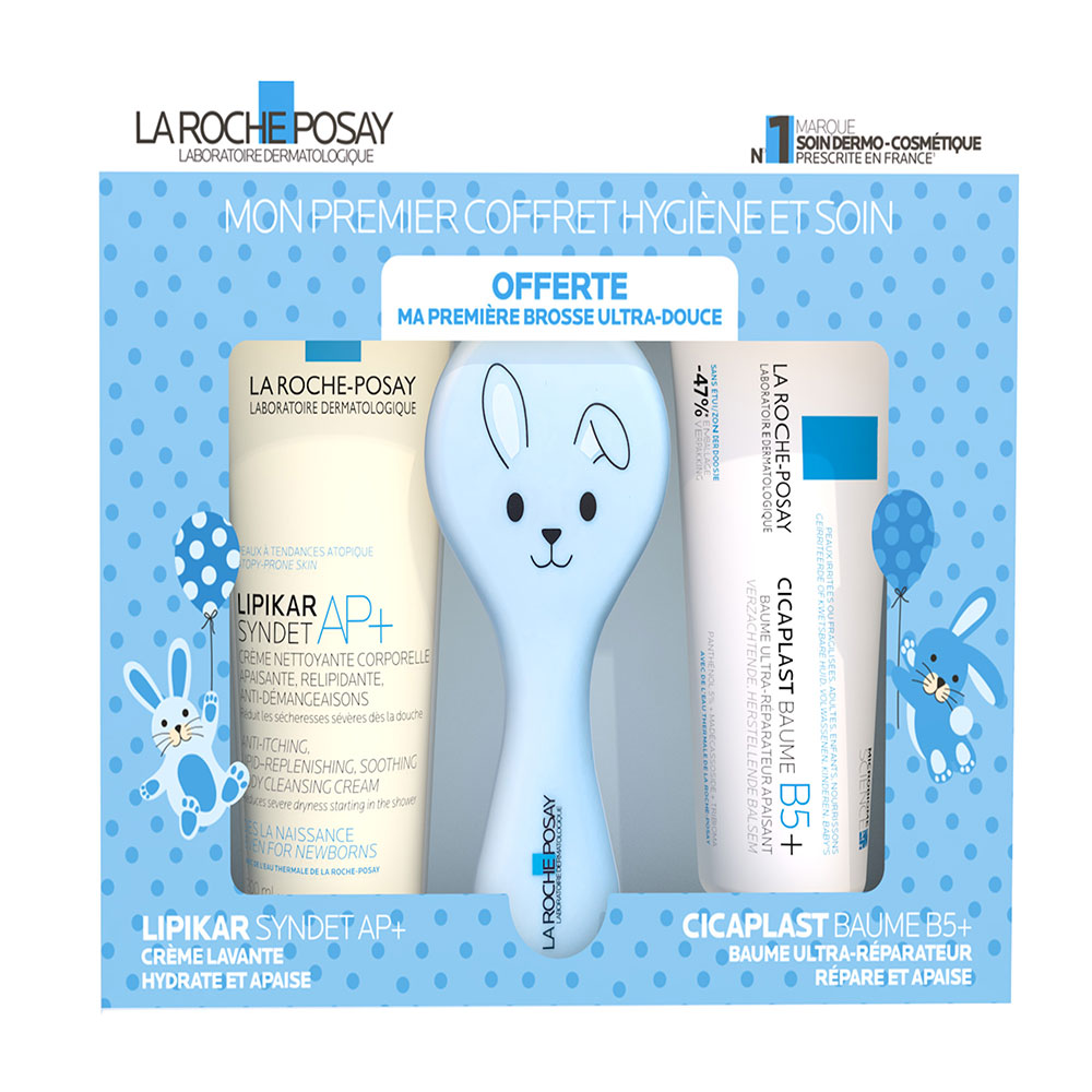 La Roche-Posay My first baby hygiene care kit