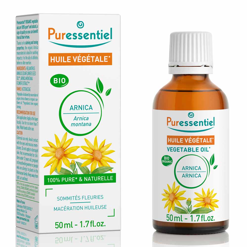 Puressentiel Plant Oils Arnica bio 50 ml
