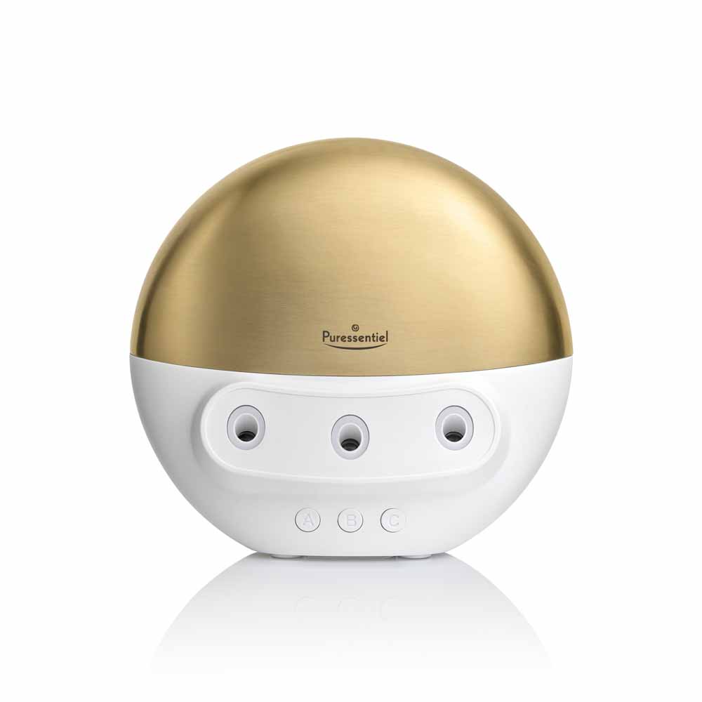 Puressentiel Ultrasonic waterless diffuser ORGAROM