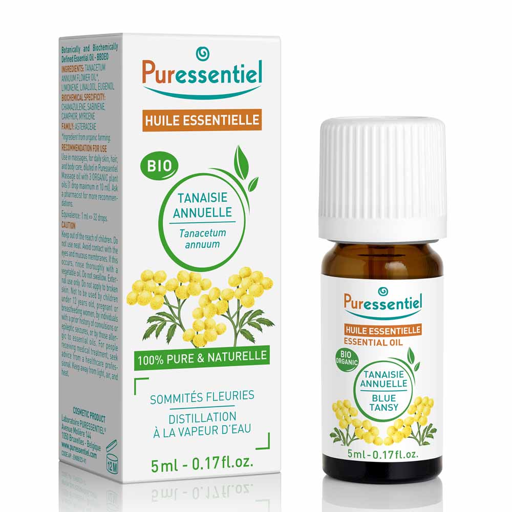 Puressentiel Organic tansy essential oil 5 ml