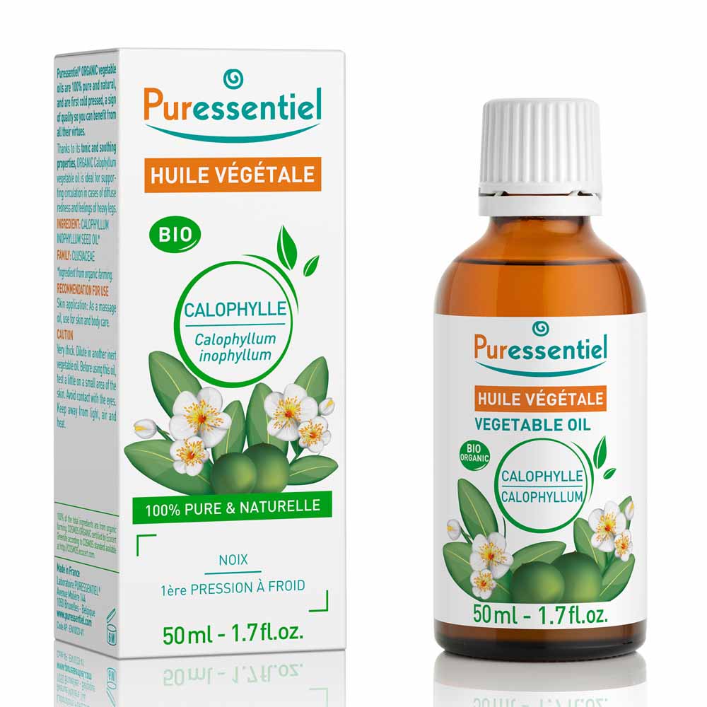 Puressentiel Plant Oils Calophylle bio 50ml
