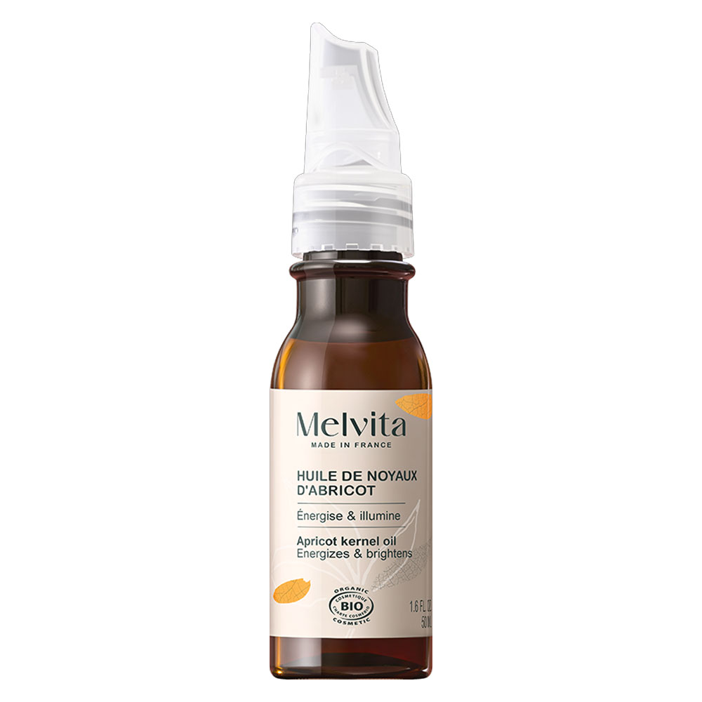 Melvita Apricot kernel oil for tired skin 50 ml