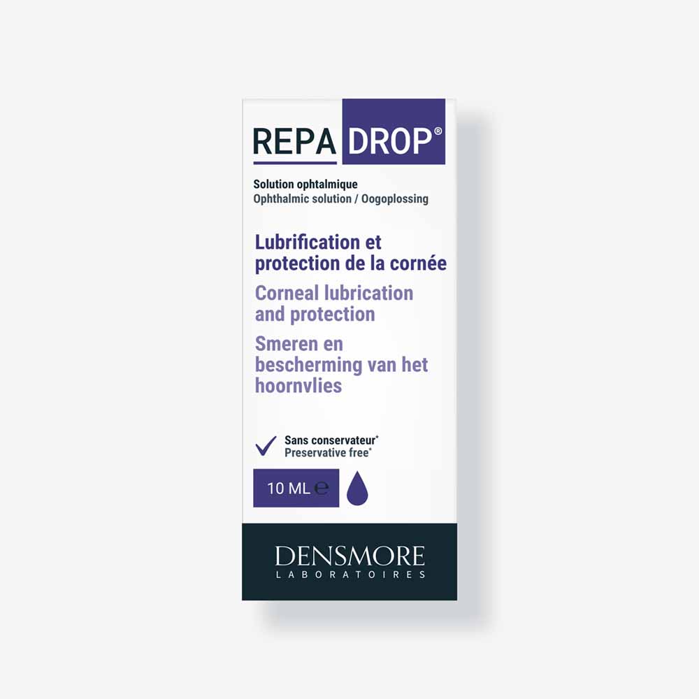 Densmore Ophtalmology Repadrop eye drops 10 ml