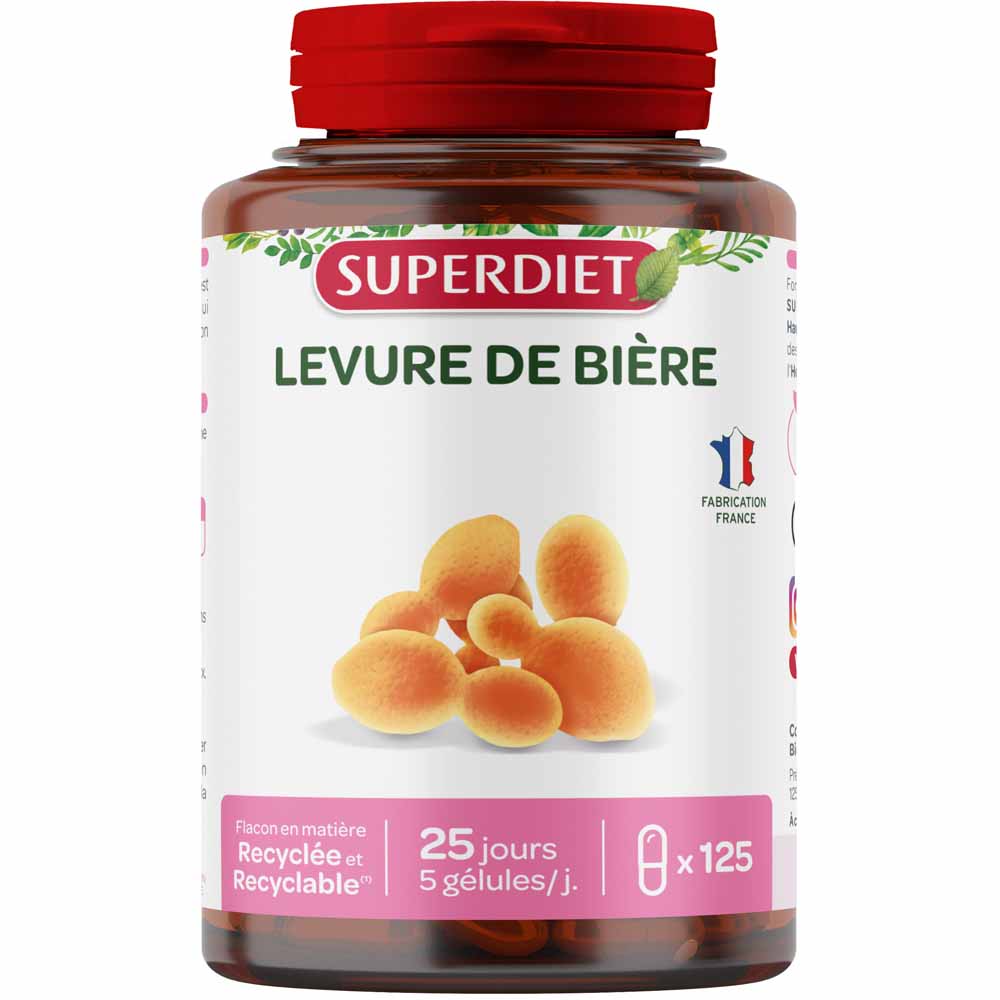 Superdiet Super Diet Brewers 150 Capsules
