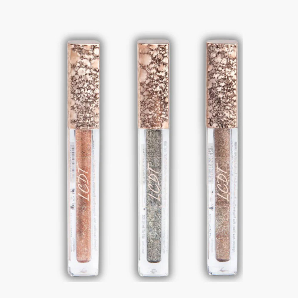 Le Comptoir Des Tendances Ombres à paupières liquides pailletées Diamant 3ml