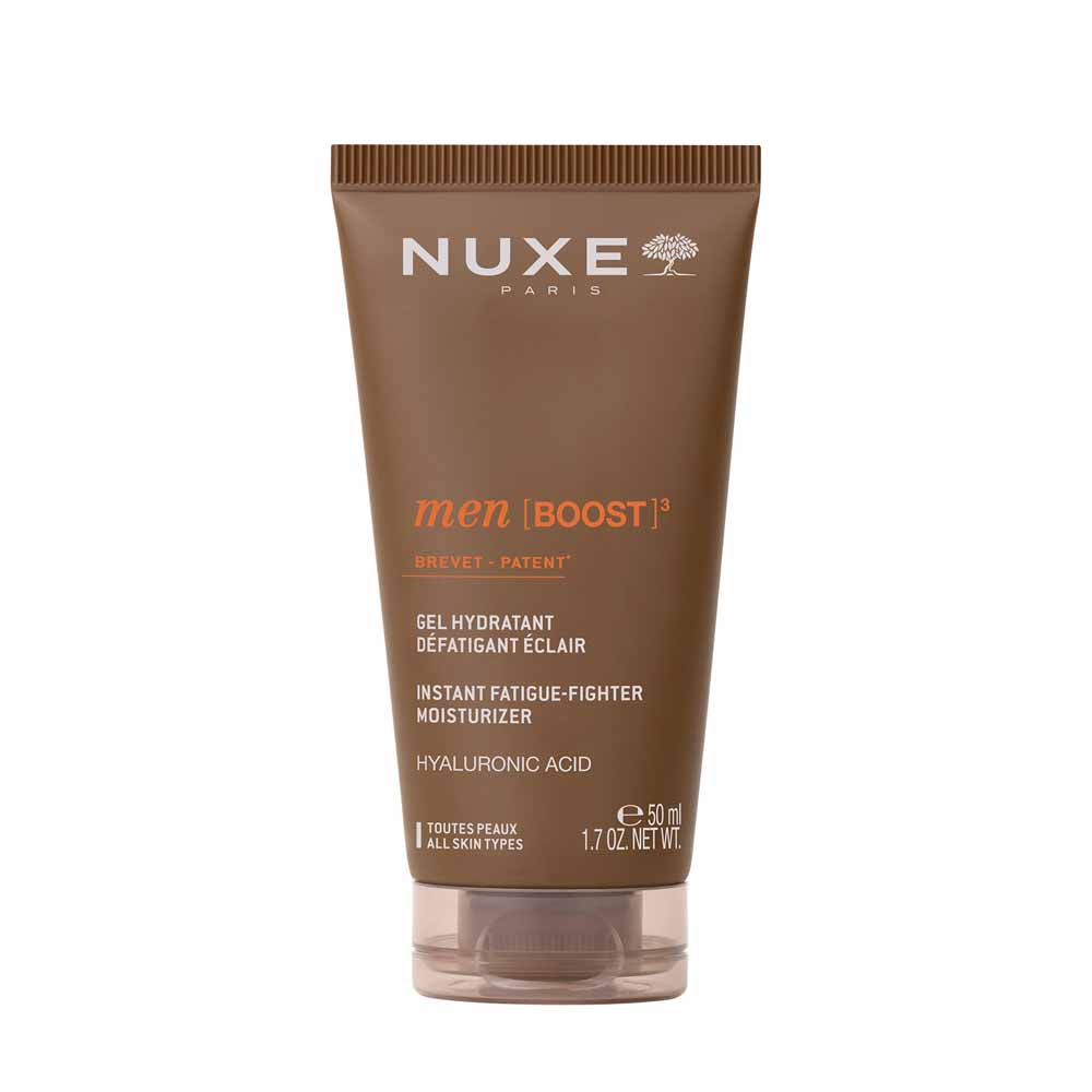 Nuxe Men [BOOST]³ Hydrating refreshing gel 50 ml