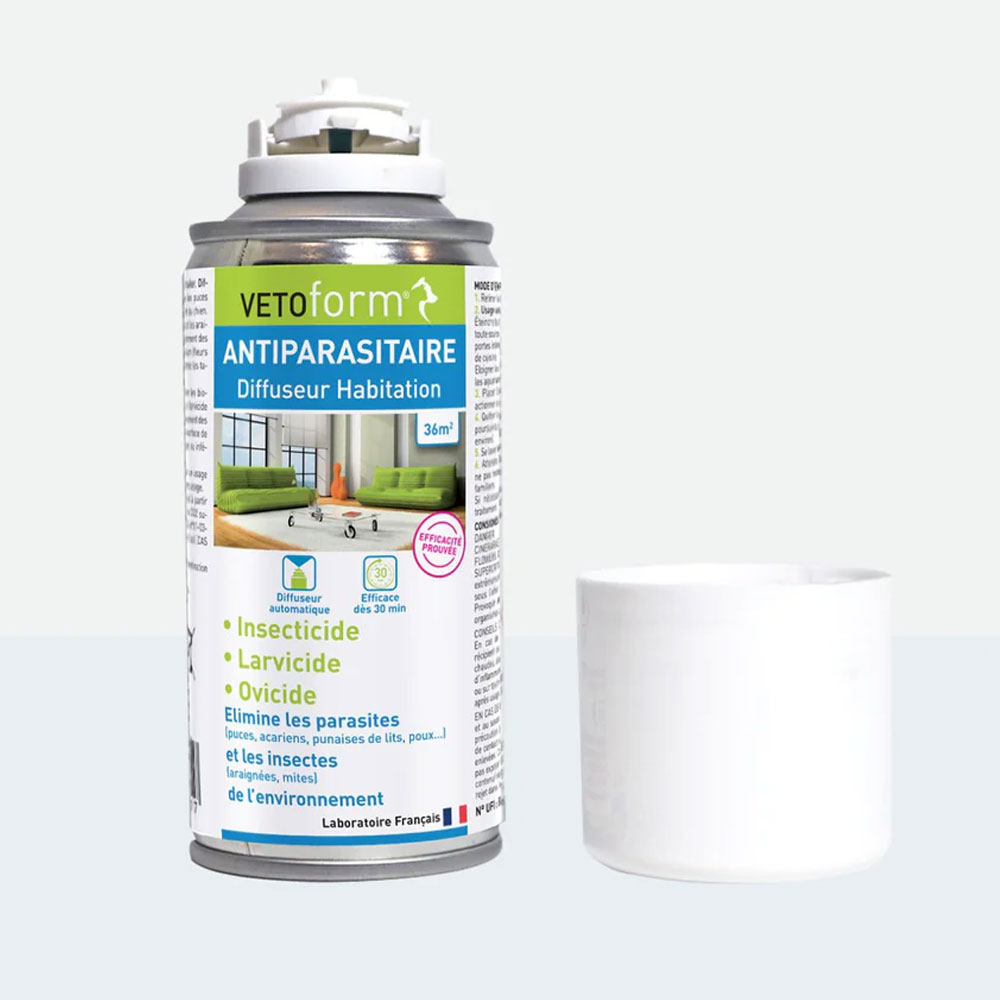 Vetoform Dog & Cat Home diffuser 150 ml
