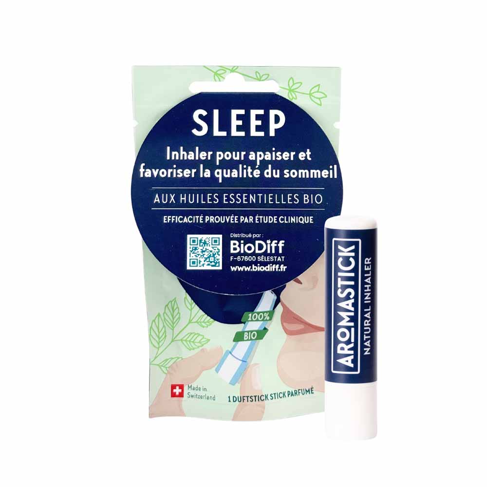 Aromastick Inhalateur Sleep Bio 8g