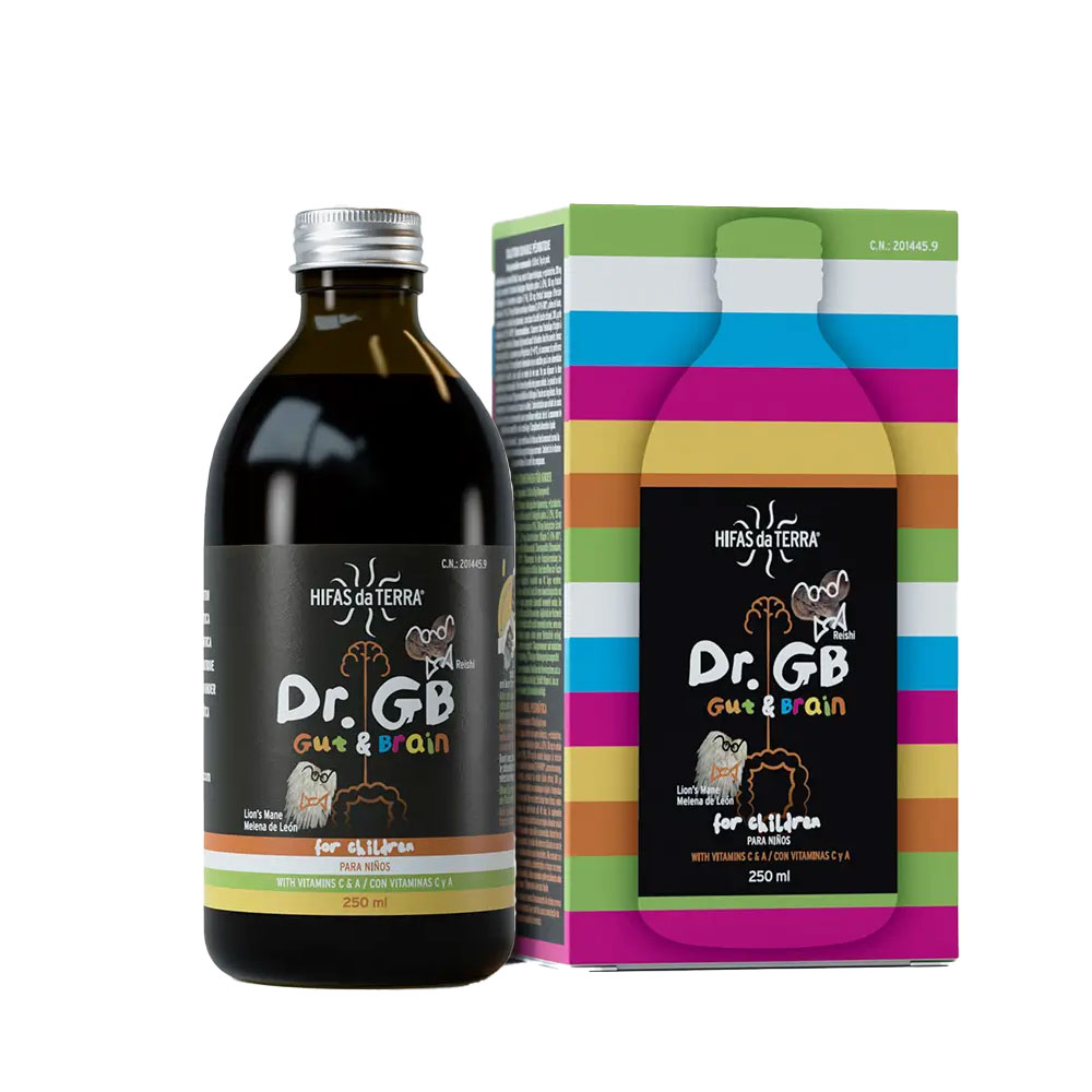 Hifas da Terra Dr GB 250ml