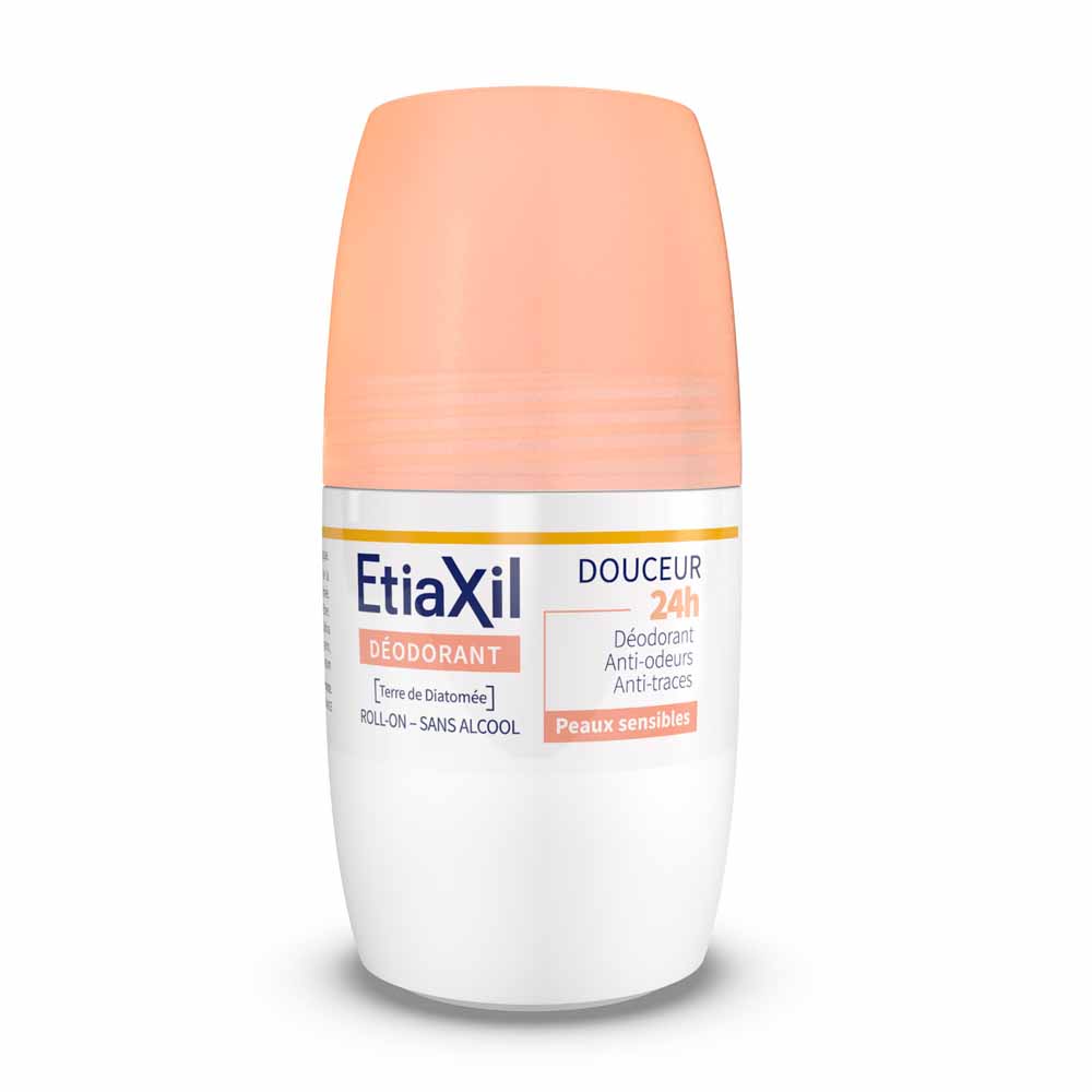 Etiaxil Deodorants 24h Gentle Roll-on sensitive skin 50 ml