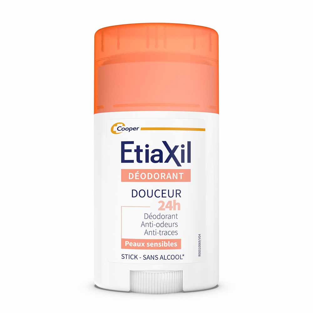 Etiaxil Deodorants 24h Gentle deodorant stick sensitive skin 40 ml