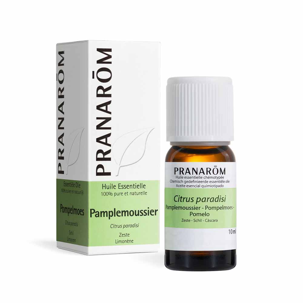 Pranarôm Essential oils Grapefruit essential oil 10 ml