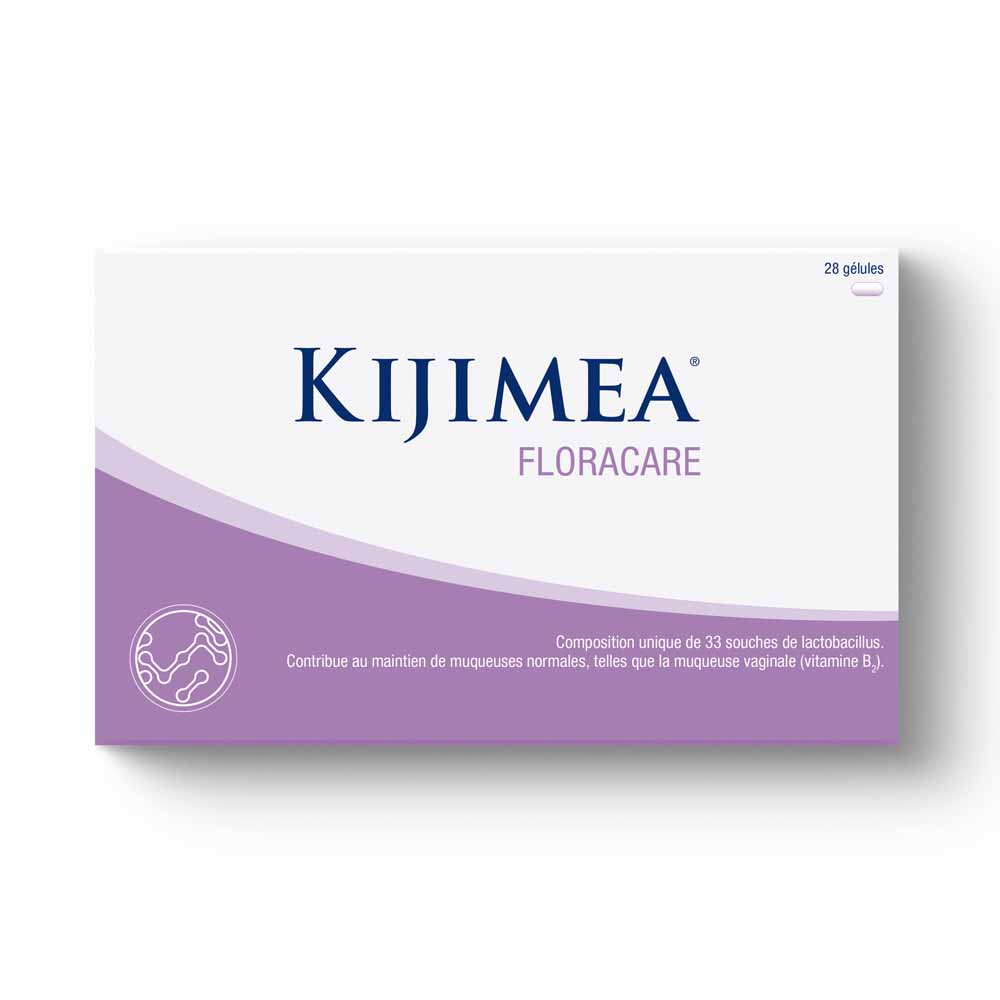 Kijimea FloraCare 28 capsules