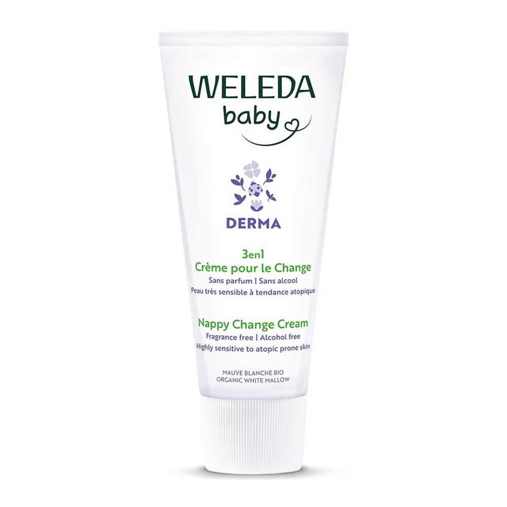 Weleda Derma Baby Nappy Change Cream 50 ml