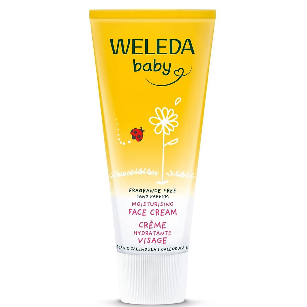 Weleda Calendula Face moisturising cream 50 ml