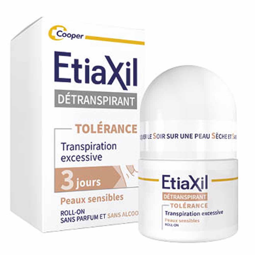 Etiaxil Detranspirants Comfort + Underarms Sensitive Skin 15ml