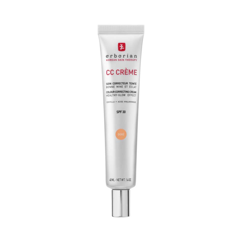Erborian CC cream Tinted corrective care 40 ml