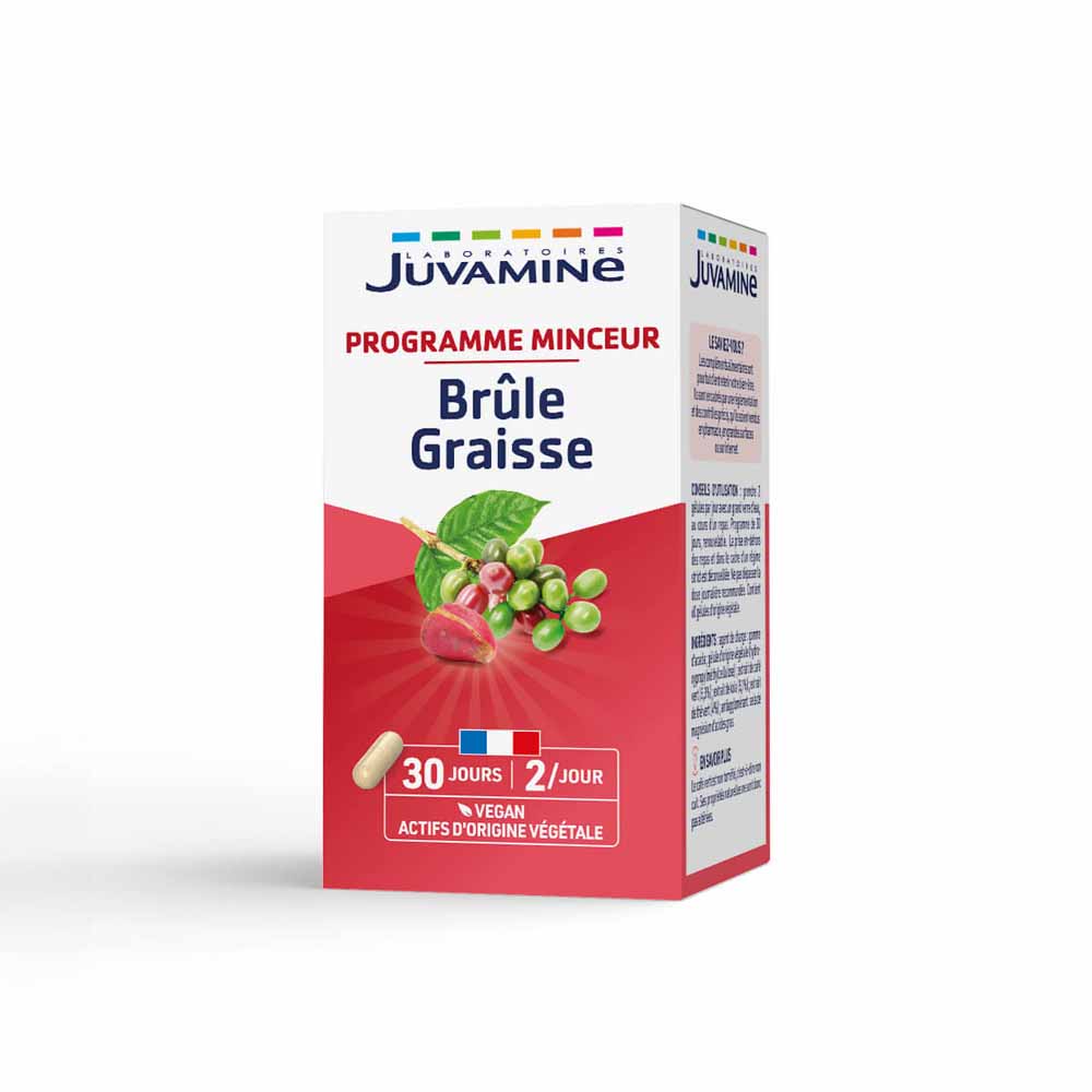Juvamine Slimming Fat burner 60 tablets