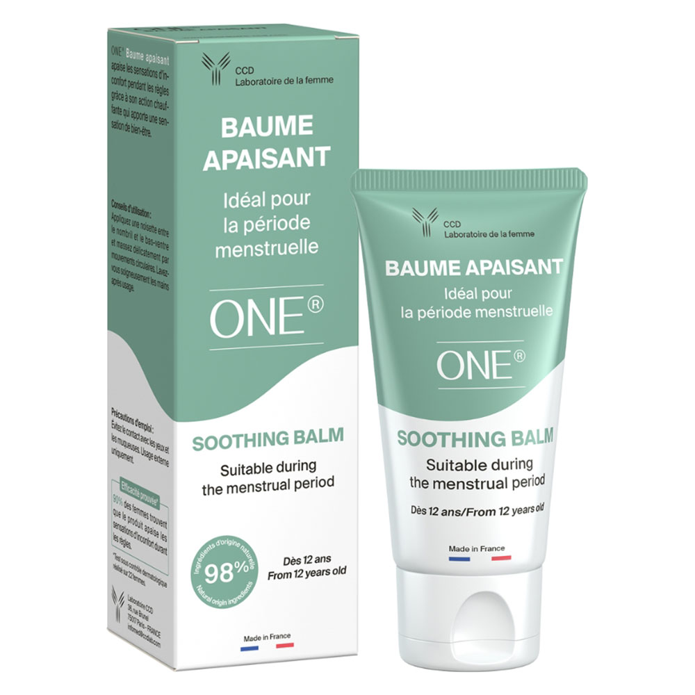 Ccd Baume Apaisant Période Menstruelle 50ml