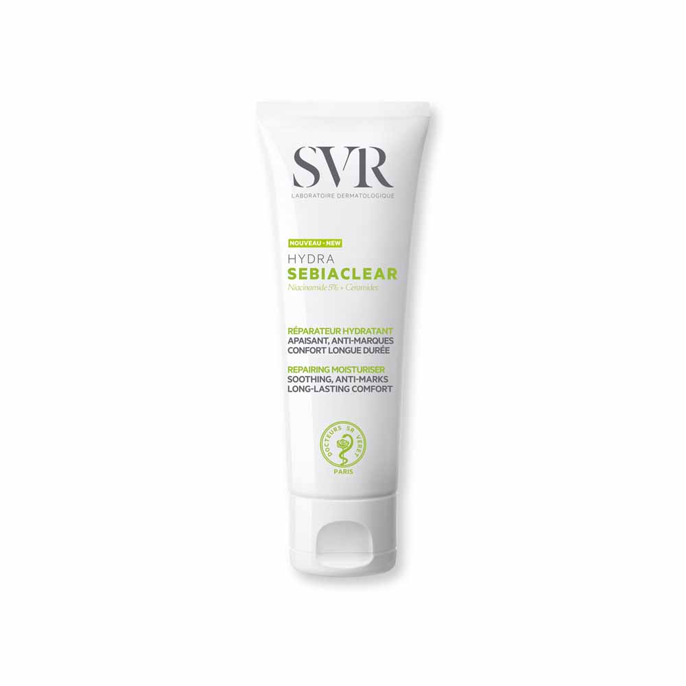 Svr Sebiaclear Repairing hydrating care 40 ml