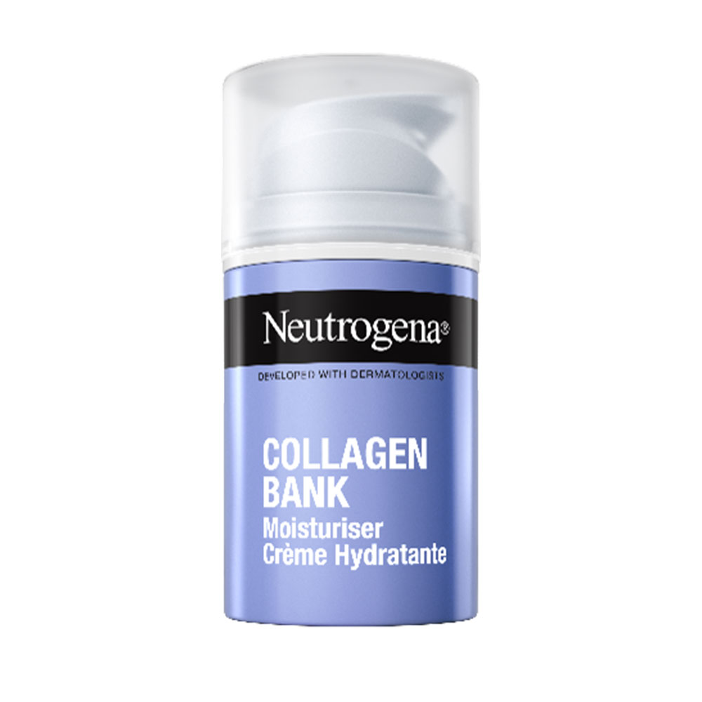 Neutrogena Collagen Bank Crème Hydratante Visage 50ml