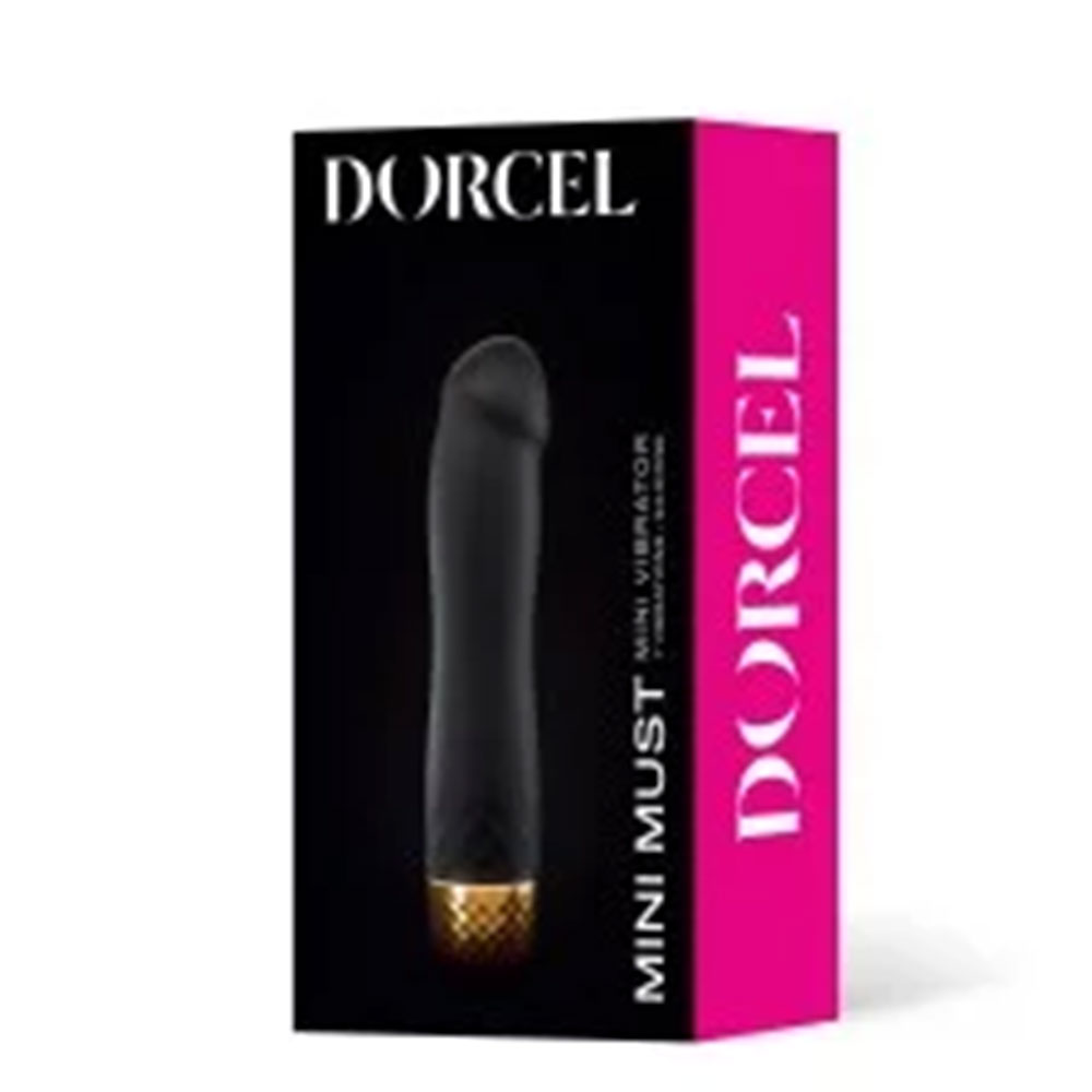 Marc Dorcel Marc Mini Must Mini Vibrator 7 Vibrations