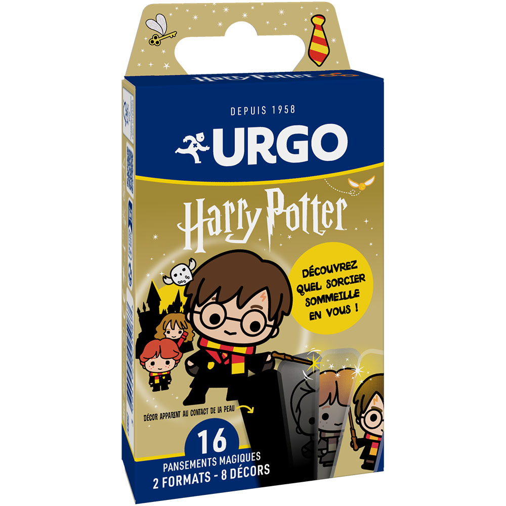 Urgo Harry Potter 16 plasters