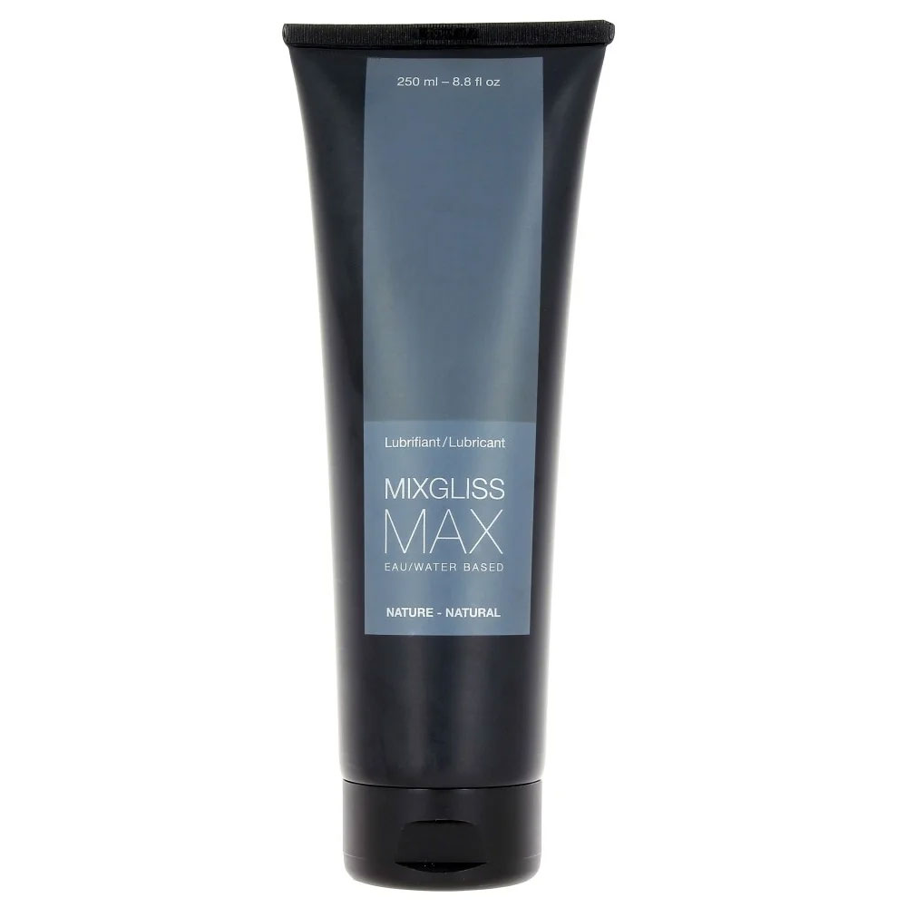 Mixgliss Max Lubricant With Water Nature Flavour 250ml