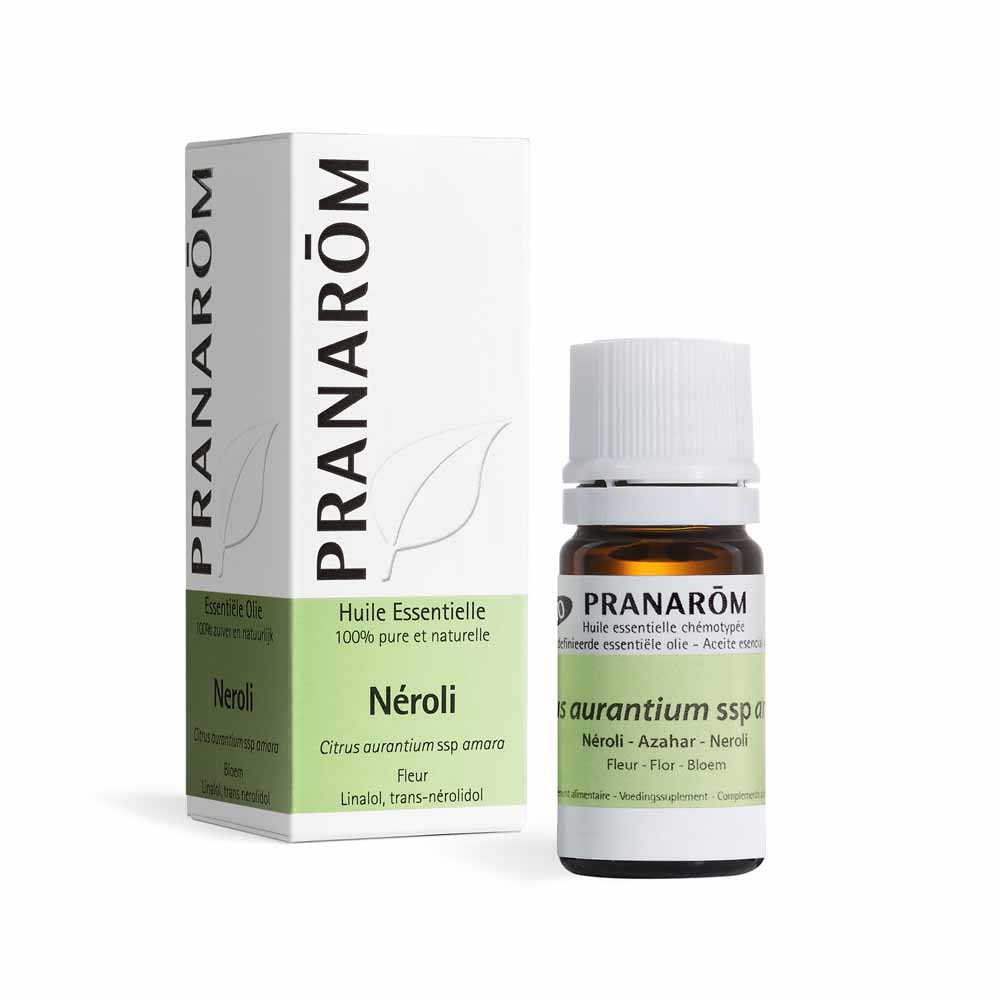 Pranarôm Essential oils Neroli essential oil 2 ml