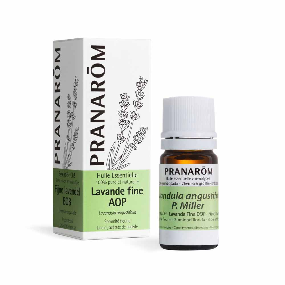 Pranarôm Essential oils Lavender Fine Essential Oil Aop 5 ml