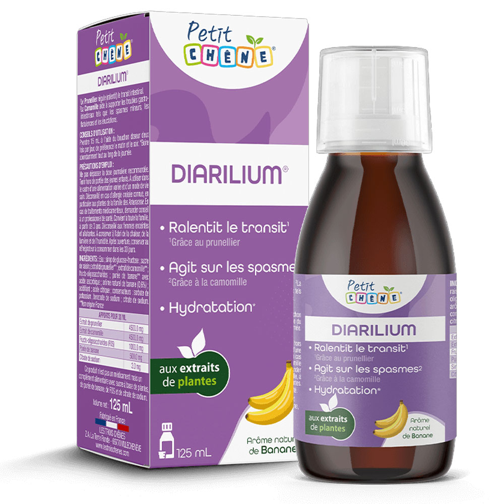Petit Chêne Diarilium 125ml