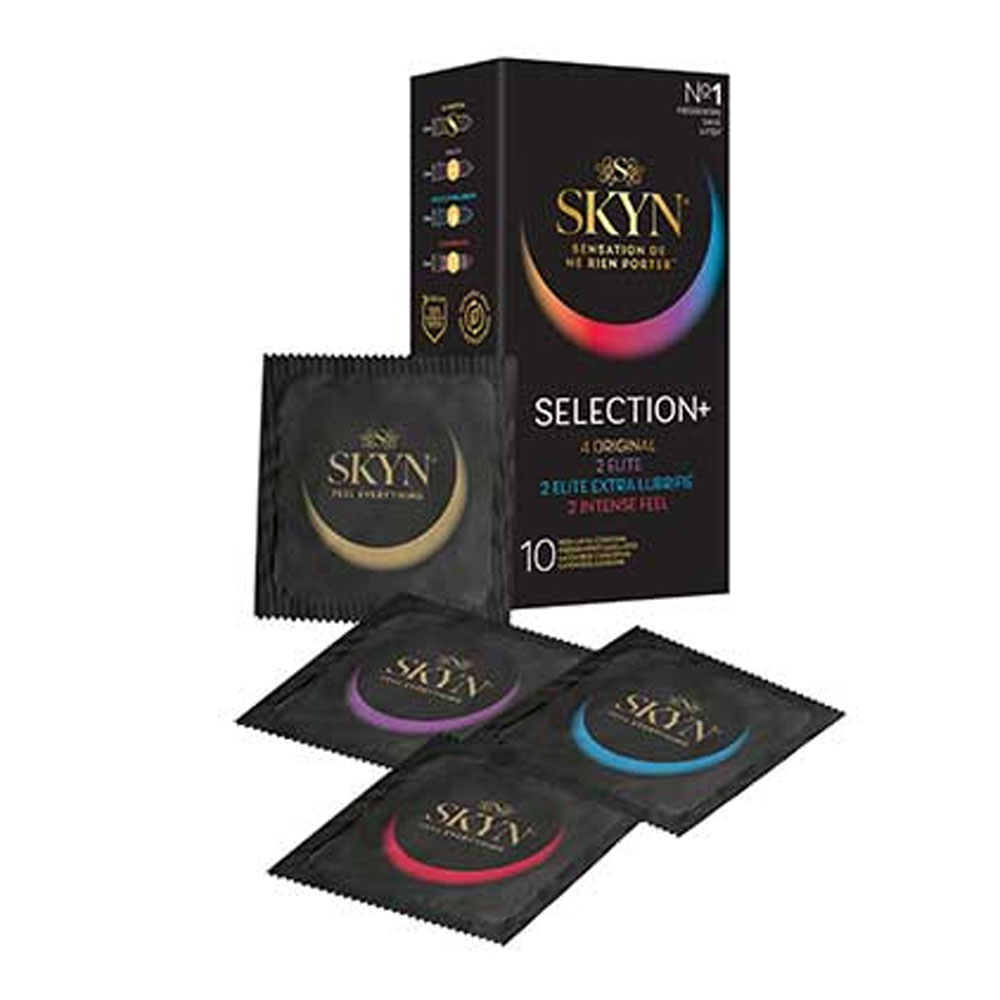 Skyn Selection Condoms X10