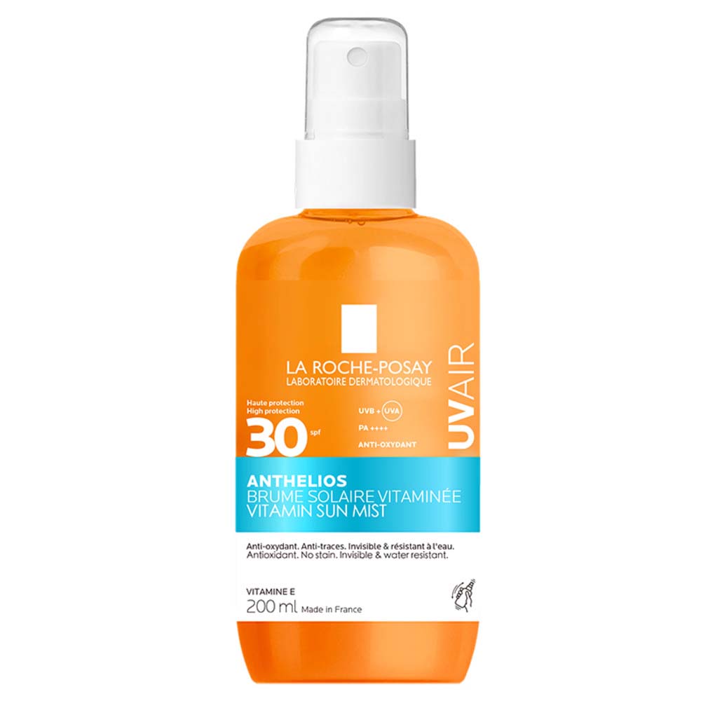 La Roche-Posay Anthelios Vitamin-enriched sun mist SPF30 200 ml