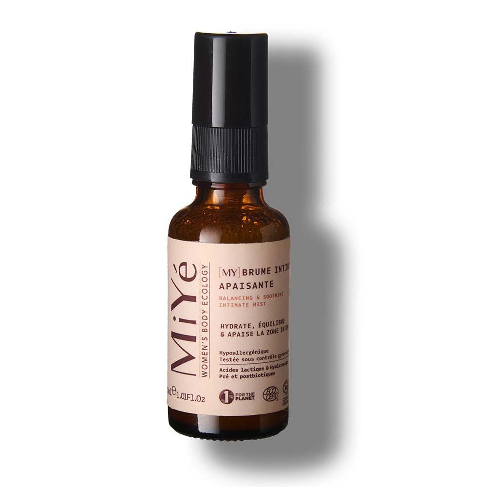 Miyé Soothing intimate mist 30 ml