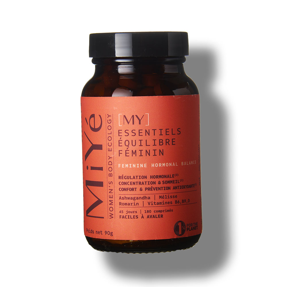 Miyé [My] Essential Feminine Balance 180 tablets