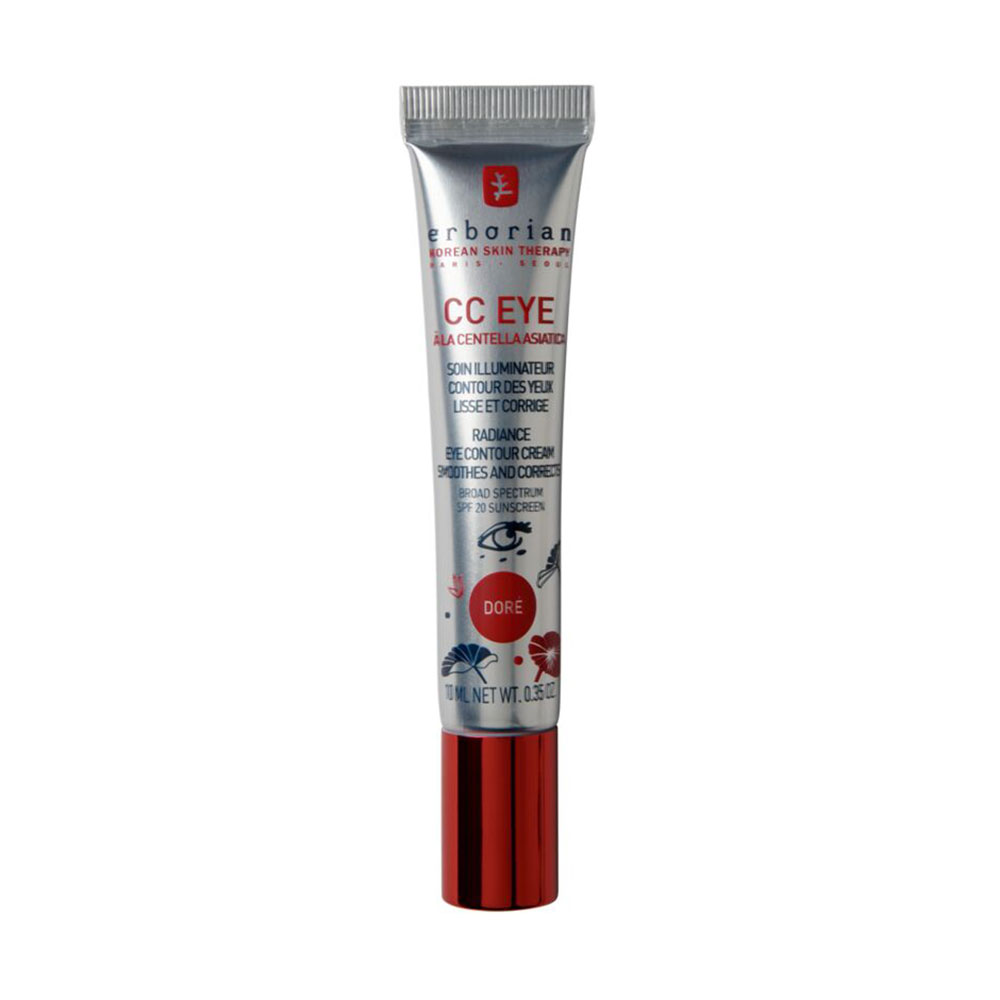 Erborian Illuminating Eye Care Spf20 Cc Eye 10ml
